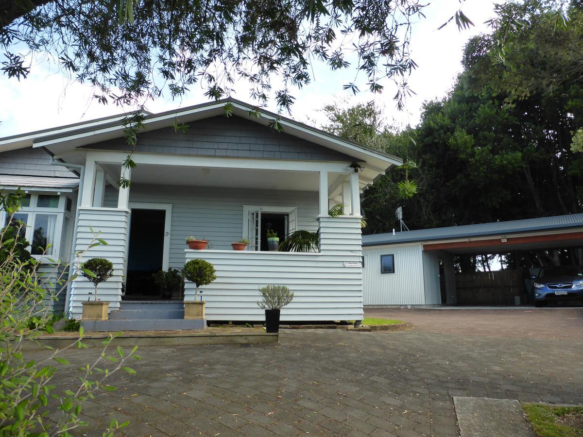 Bungalow On Bell Common Тауранга Екстериор снимка